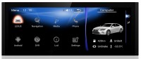 Штатная магнитола Lexus IS 2013-2018 Carmedia BNR-16ISQ