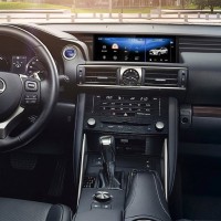 Штатная магнитола Lexus IS 2013-2018 Carmedia BNR-16ISQ Штатная магнитола Lexus IS 2013-2018 Carmedia BNR-16ISQ