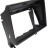 Штатная магнитола для Range Rover Sport 2005-2009 - Carmedia EW-9307-MKD-9509-2K-12512-D7 QLed+2K, Android, CarPlay, SIM-слот