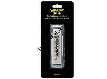 Дистрибьютор питания Swat DBN-24 Дистрибьютор питания Swat DBN-24