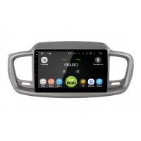 Штатная магнитола KIA Sorento Prime 2015+ UM Roximo CarDroid RD-2317F DSP Android
