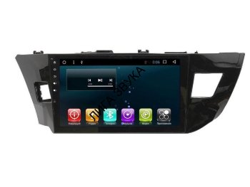 Штатная магнитола Toyota Corolla 2014-2016 CarWinta CF-3001T3 CarWinta CF-3001 - Штатная магнитола Toyota Corolla (2014-2016) 