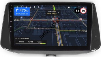 Штатная магнитола Hyundai i30 III 2017-2018 OEM GT9-071 2/32 Android Штатная магнитола Hyundai i30 III 2017-2018 OEM GT9-071 2/32 Android