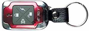 Брелок Sheriff TX35PRO T4 Ruby