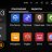 Штатная магнитола ZAZ Chance, Sens, Vida Zenith Android 6.0 (регулятор громкости) 