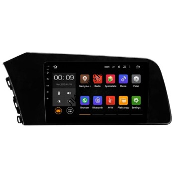 Штатная магнитола Hyundai Elantra 7 2021+ Roximo RX-2036 Android Штатная магнитола Roximo 4G RX-2036 для Hyundai Elantra 7, 2021-

