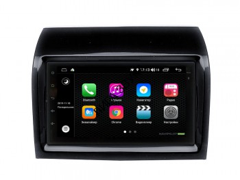 Штатная магнитола Peugeot Expert 2007 + NaviPilot Droid10L Android Штатная магнитола Peugeot Expert 2007 + NaviPilot Droid10L Android