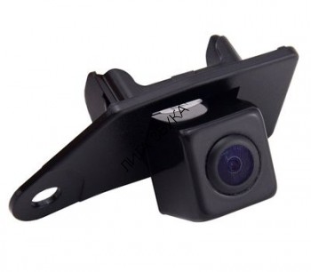 Штатная камера заднего вида Mitsubishi ASX Pleervox PLV-AVG-MIT05B Штатная камера заднего вида Mitsubishi ASX Pleervox PLV-AVG-MIT05B