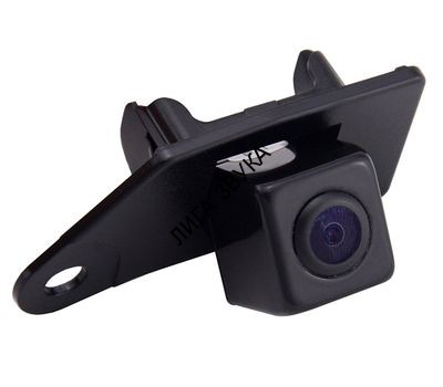 Штатная камера заднего вида Mitsubishi ASX Pleervox PLV-AVG-MIT05B