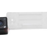 Штатная камера парковки RedPower VW345 для VW Touareg (02-10), Tiguan (07-11), Skoda Fabia (07-13), Yeti (09-13) с сохранением лампочки