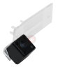 Штатная камера парковки RedPower VW345 для VW Touareg (02-10), Tiguan (07-11), Skoda Fabia (07-13), Yeti (09-13) с сохранением лампочки
