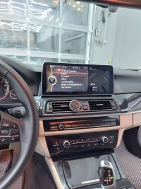 Штатная магнитола BMW 5-серия GT (F07) 2013-2017 NBT Radiola TC-8868 G Style 12,3 дюйма Android 4G  