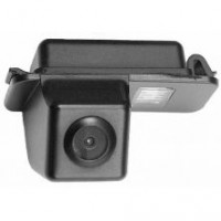 Камера заднего вида cam-014 Incar VDC-013 Ford Mondeo 2008+, Fiesta, Focus (H/b), S-Max, Kuga