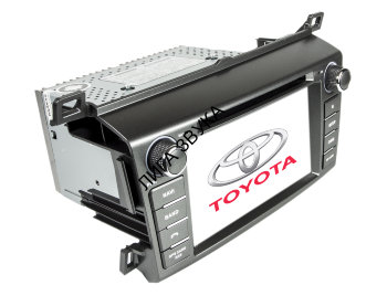 Штатная магнитола Toyota RAV4 2012+ Jencord JC-746 Android 5.1 Штатная магнитола Toyota RAV4 (2013+) Jencord JC-746 Android 5.1