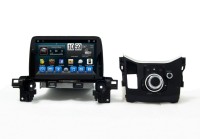 Штатная магнитола Mazda CX-5 2017+ Carmedia KR-9084-S10 4G DSP