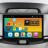 Штатная магнитола Hyundai Elantra, Avante 2006-2010 Carwinta CF-3054T3