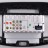 Штатная магнитола Hyundai Elantra, Avante 2006-2010 Carwinta CF-3054T3