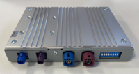 Навигационный блок Toyota Land Cruiser 300 2022+ Radiola RDL-LC300-BOX Android 