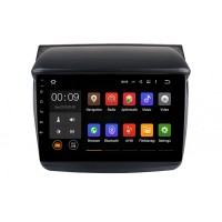 Штатная магнитола Mitsubishi L200 2006-2015, Pajero Sport 2007-2013 Roximo RX-2605 4G