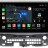 Штатная магнитола Mitsubishi Lancer X 2007-2018 авто без Rockford Canbox M-Line 4541-1021 Android 4G-SIM, 4/64, DSP, QLed