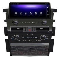 Штатная магнитола Nissan Patrol 2010-2021 Parafar PF800L12 Android