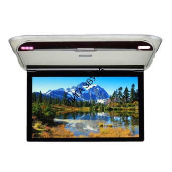 Потолочный монитор 17.3&quot; ERGO ER17M 1920X1080, FULLHD IPS АВТОМОБИЛЬНЫЙ ПОТОЛОЧНЫЙ МОНИТОР 17,3" ERGO ER17M (1920X1080, FULLHD IPS)
