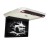 Потолочный монитор 17.3" ERGO ER17M 1920X1080, FULLHD IPS