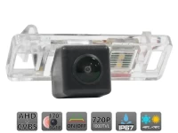 Штатная камера заднего вида AVS327CPR (063 AHD/CVBS) с переключателем HD и AHD для автомобилей CITROEN/ INFINITI/ NISSAN/ PEUGEOT/ RENAULT/ SMART/ GEELY