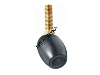Универсальная цветная камера бокового обзора с углом 170 Pleervox PLV-CAM-MIC01 Цветная мини-камера бокового обзора Pleervox PLV-CAM-MIC01