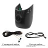 Штатный видеорегистратор Audi, Porsche 2015+ RedPower DVR-AUD4-G чёрный