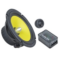2-х компонентная акустика Ground Zero GZTC 165.2X