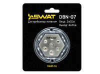 Дистрибьютор питания Swat DBN-07