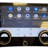 ЖК климат-контроль для Land Rover Range Rover Sport 2 2013-2016 (без выреза под CD) с функцией Apple Carplay