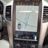 ЖК климат-контроль для Land Rover Range Rover Sport 2 2013-2016 (без выреза под CD) с функцией Apple Carplay
