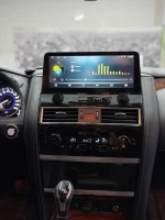 Штатная магнитола Infiniti QX80 2013-2023, QX56 2010-2013, Nissan Patrol Y62 Carmedia ZH-N1213 Android 