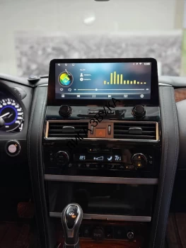 Штатная магнитола Infiniti QX80 2013-2023, QX56 2010-2013, Nissan Patrol Y62 Carmedia ZH-N1213 Android  Магнитола для Infiniti QX80 2013-2023, QX56 2010-2013, Nissan Patrol Y62  на Android  - Carmedia ZH-N1213