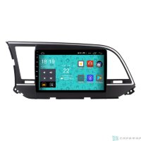 Штатная магнитола Hyundai Elantra 2016+ Parafar PF581 Android 7.1.1 4G/LTE 