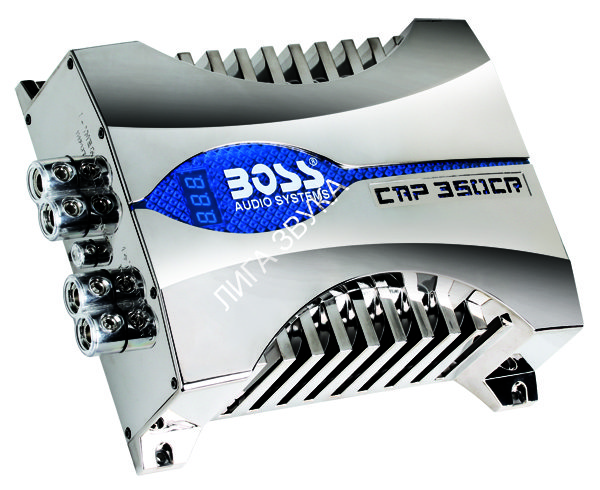 Конденсатор Boss Audio CAP350CR