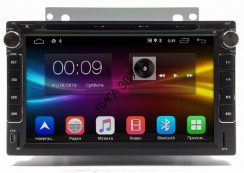 Штатная магнитола Chery Amulet, Bonus, CrossEastar, Fora, M11, QQ6, Tiggo, Very, Oriental Son Zenith Android Штатная магнитола New Zenith для Chery Tiggo - Чери Тигго, Android 10
