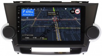 Штатная магнитола Toyota Highlander (U40) 2007-2013 OEM GT9-9002 2/16 Android Штатная магнитола Toyota Highlander (U40) 2007-2013 OEM GT9-9002 2/16 Android