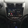 Штатная магнитола Hyundai Solaris, Verna, i-25 2010-2017 IQ NAVI T44-1608
