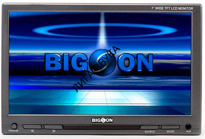 Монитор 7" Bigson S7031HD