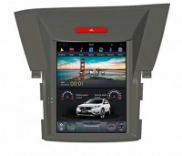 Штатная магнитола Honda CR-V 2012-2016 Carwinta CF-3153PX6 Tesla Style