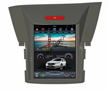 Штатная магнитола Honda CR-V 2012-2016 Carwinta CF-3153PX6 Tesla Style Carwinta CW-3153 - Штатная магнитола Honda CR-V 2012-2016 Tesla 