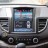 Штатная магнитола Honda CR-V 2012-2016 Carwinta CF-3153PX6 Tesla Style
