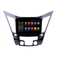 Штатная магнитола Hyundai Sonata 6 2010-2013 4G Roximo RX-2048 Android