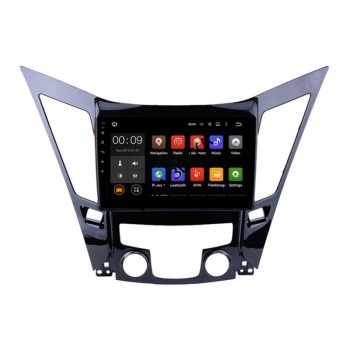 Штатная магнитола Hyundai Sonata 6 2010-2013 4G Roximo RX-2048 Android Штатная магнитола Hyundai Sonata 6 2010-2013 4G Roximo RX-2048 Android