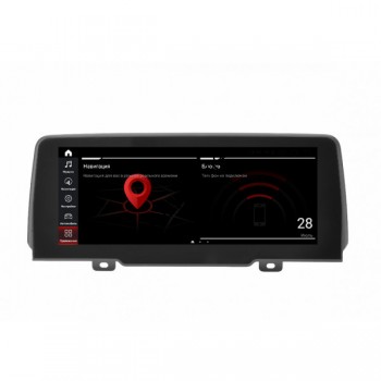 Штатная магнитола BMW X3 / X4 G01 / G02 2018+ EVO Parafar PF5523i Штатная магнитола Parafar для BMW X3 / X4 серия кузов G01 / G02 (2018+) EVO с IPS матрицей 1920*720 на Android 10.0 (PF5523i)
