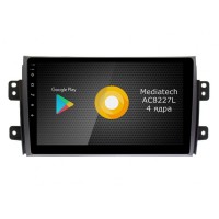 Штатная магнитола Suzuki SX4 2006-2016 Roximo S10 RS-3502 Android 10 