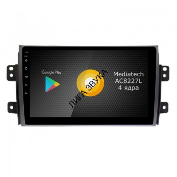 Штатная магнитола Suzuki SX4 2006-2016 Roximo S10 RS-3502 Android 10  Штатная магнитола Suzuki SX4 2006-2016 Roximo S10 RS-3502 Android 10 